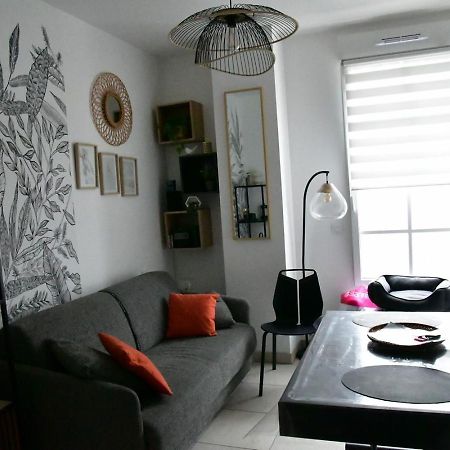 Studio Neuf A Louer A Dinard 3 Nuits Minimum Buitenkant foto