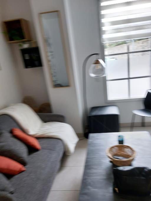 Studio Neuf A Louer A Dinard 3 Nuits Minimum Buitenkant foto