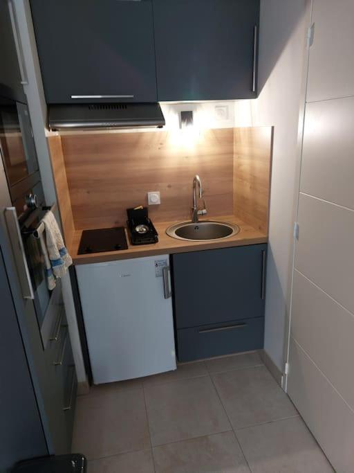 Studio Neuf A Louer A Dinard 3 Nuits Minimum Buitenkant foto